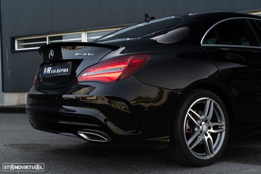 Mercedes-Benz CLA 180 d AMG Line - 44