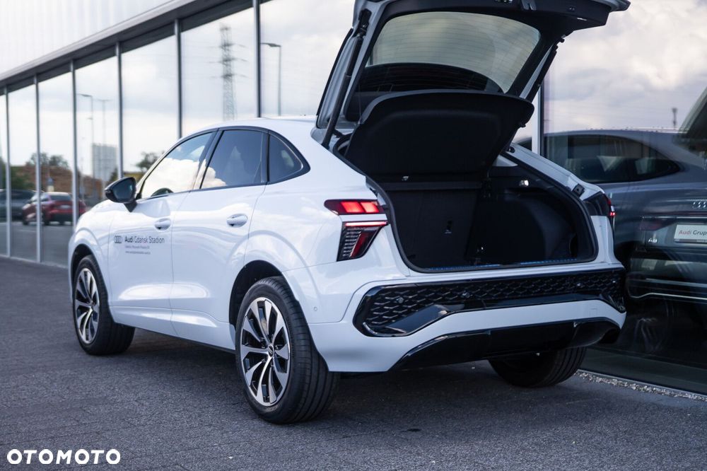 Audi Q3 Sportback TFSI mHEV 110 kW S tronic - 10