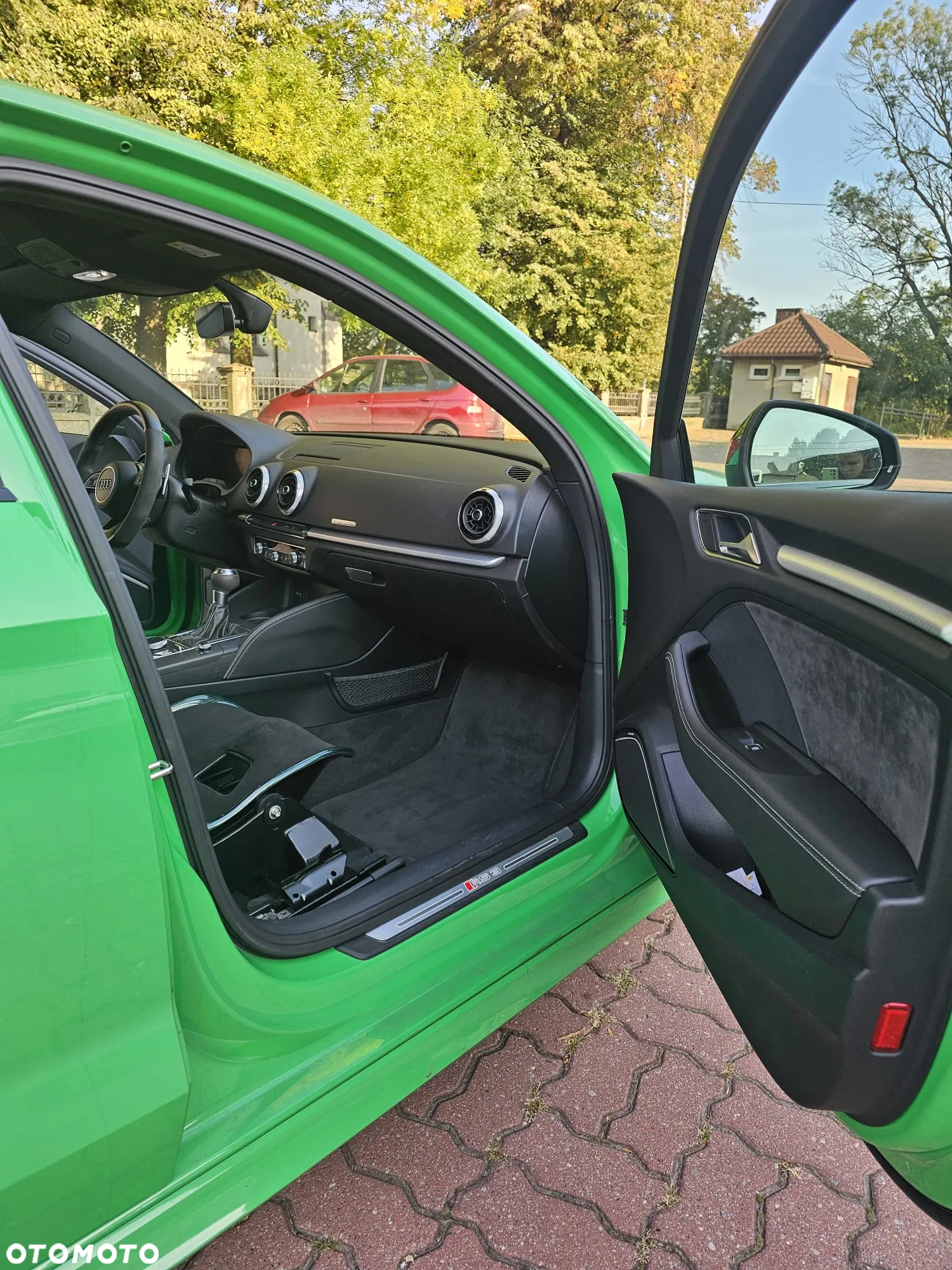 Audi RS3 Sportback 2.5 TFSI Quattro S tronic - 11