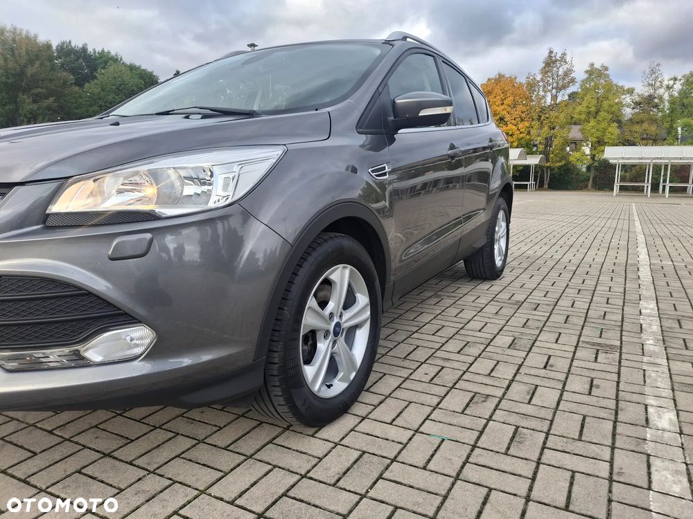 Ford Kuga 2.0 TDCi Titanium - 12