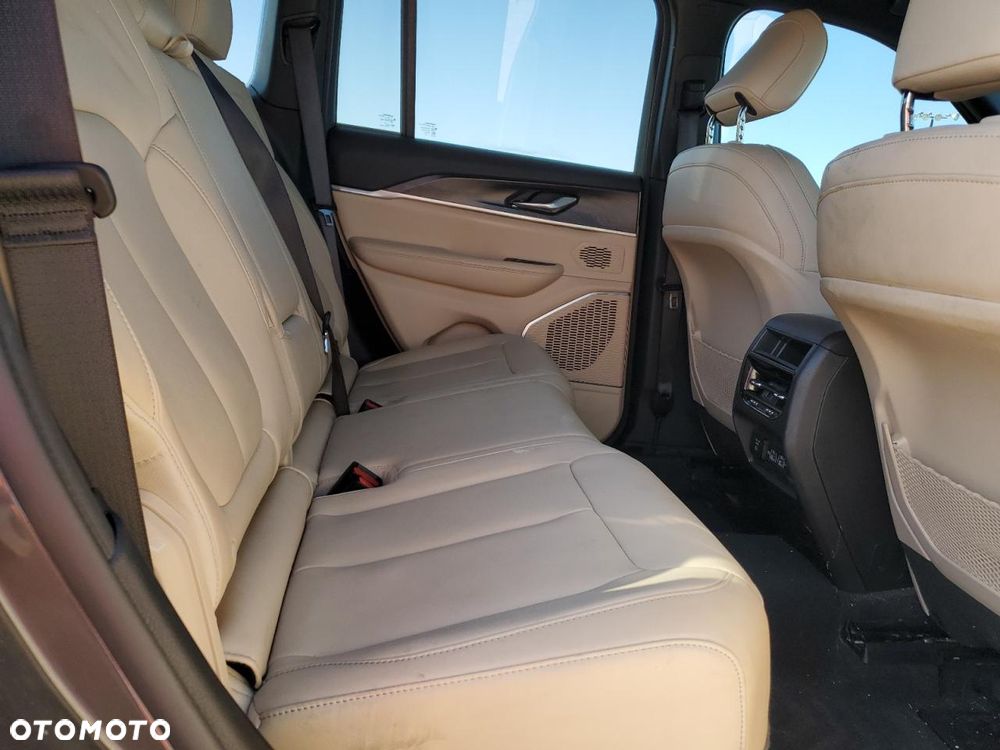 Jeep Grand Cherokee 3.6 V6 Limited - 10