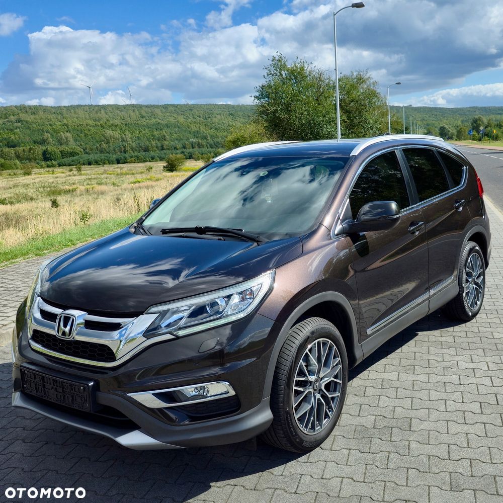 Honda CR-V 2.0 Comfort - 1