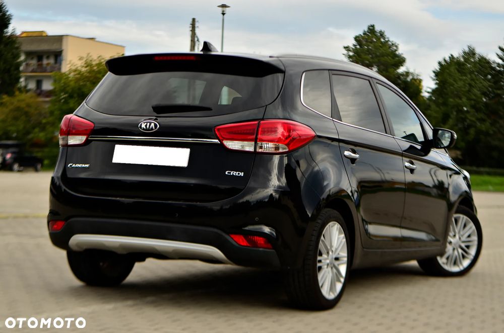 Kia Carens 1.7 CRDi XL - 8