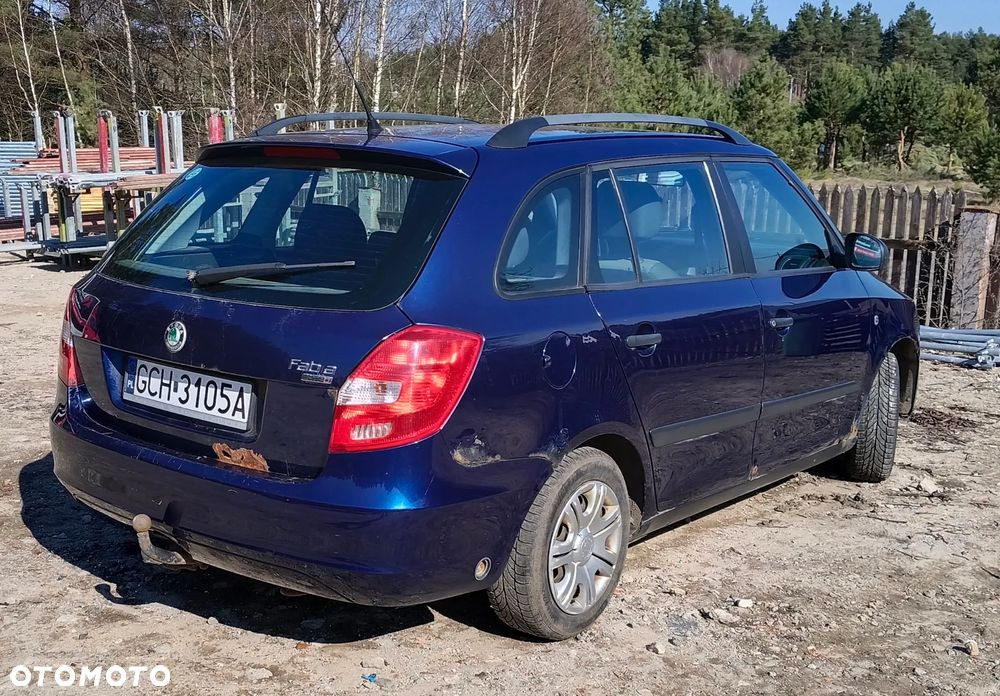 Skoda Fabia 1.2 12V Ambiente - 12