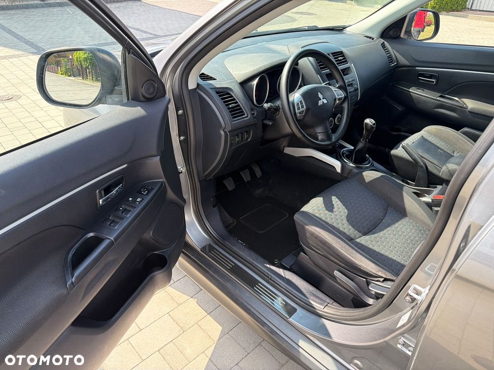 Mitsubishi ASX 1.6 2WD Edition - 10
