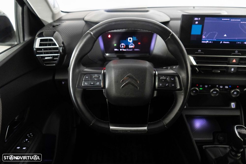 Citroën C4 1.5 BlueHDi Shine - 29