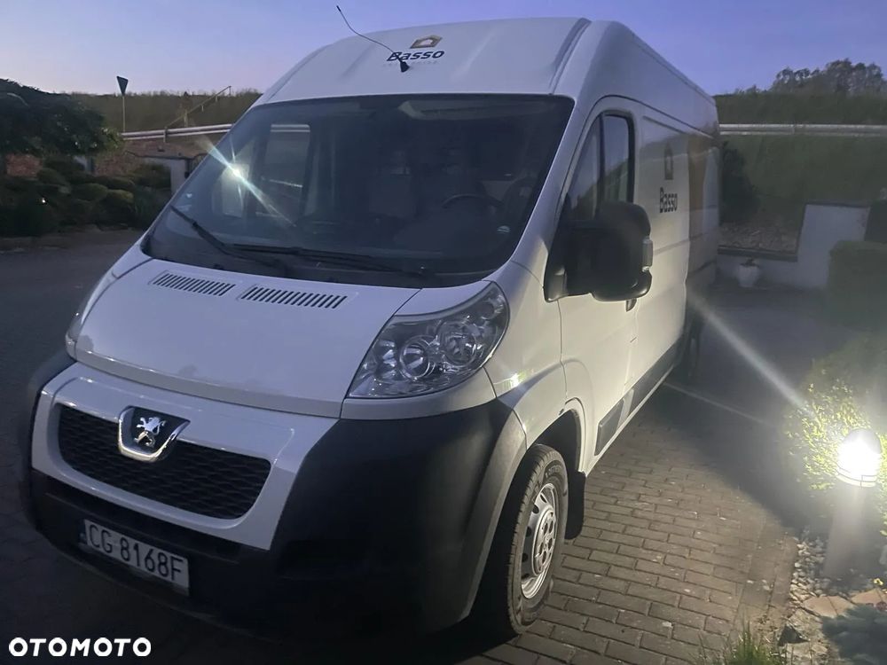 Peugeot Boxer HDi 330 L1H1 Standard - 2