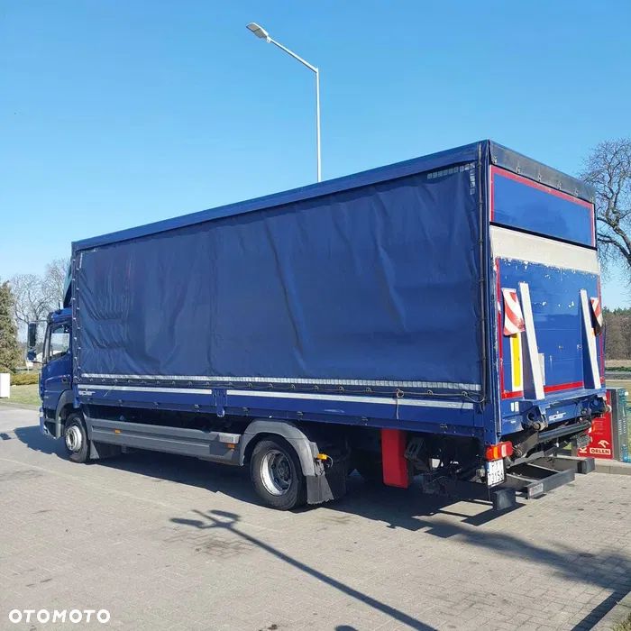 Mercedes-Benz Atego - 2