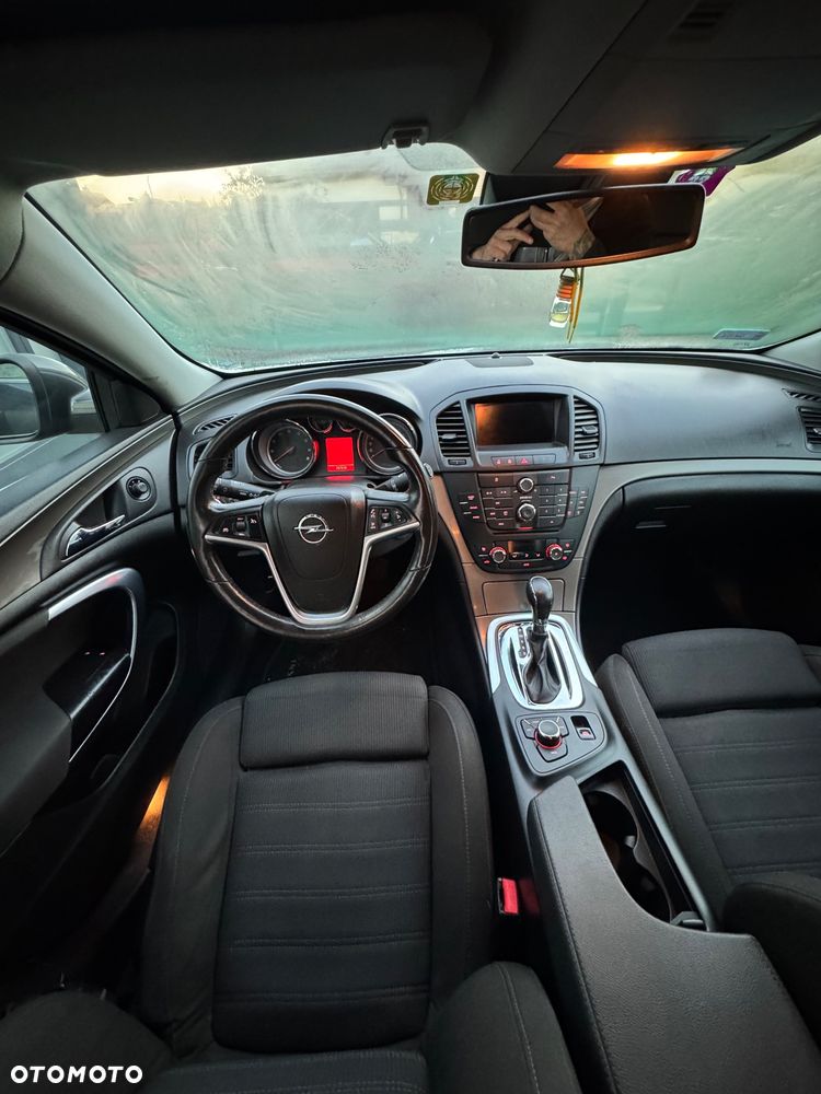 Opel Insignia 2.0 Turbo Automatik Edition - 17