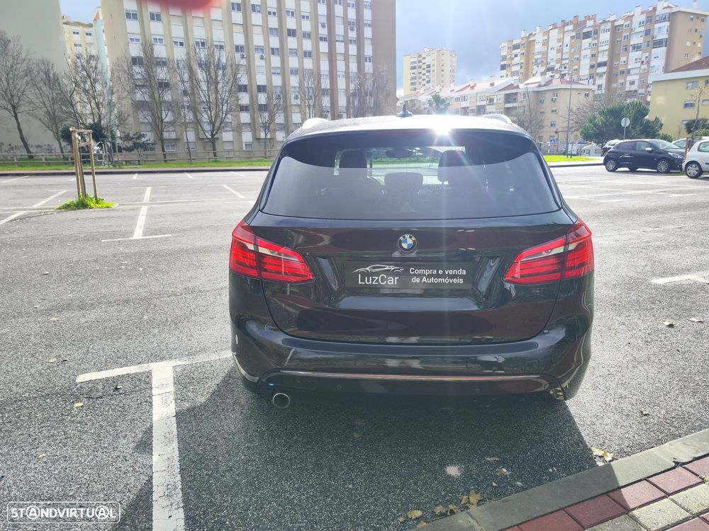 BMW 216 Active Tourer d Aut. Sport Line - 9