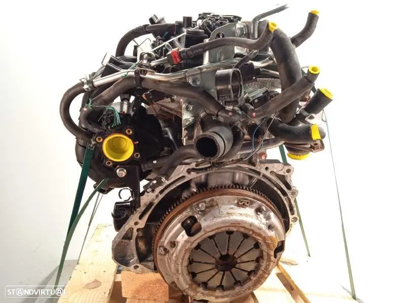 Motor MITSUBISHI SPACE STAR (A00) 1.2 DE 2014 Ref: 3A92 - 2