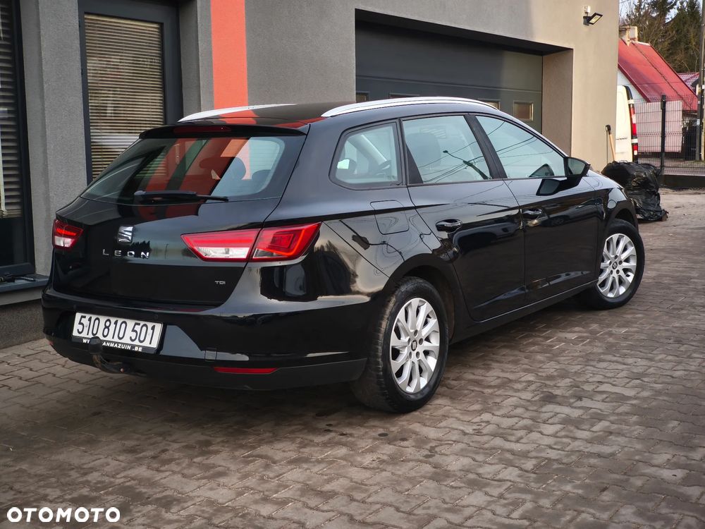 Seat Leon 1.6 TDI Style - 3