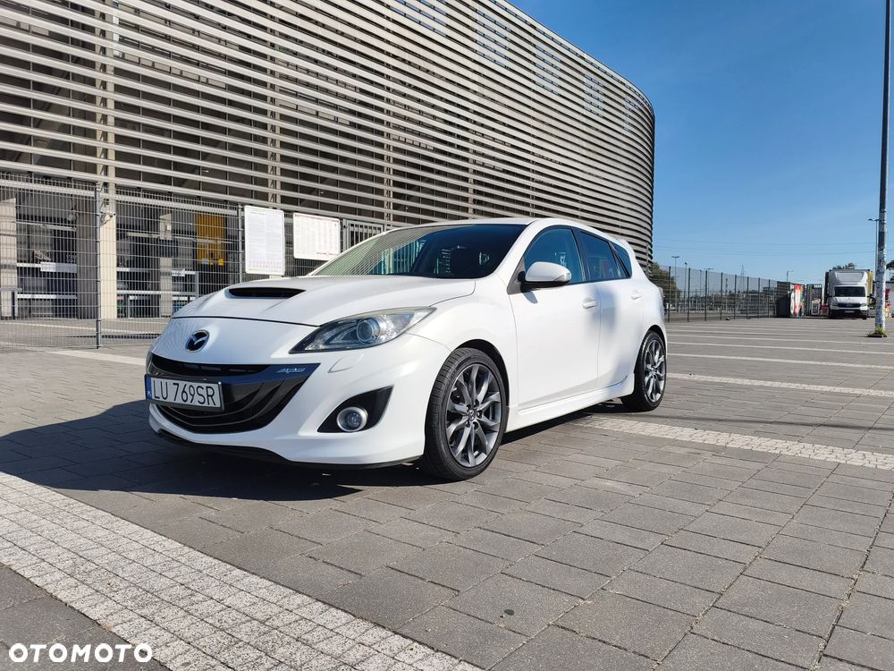 Mazda 3 2.3 MPS - 3