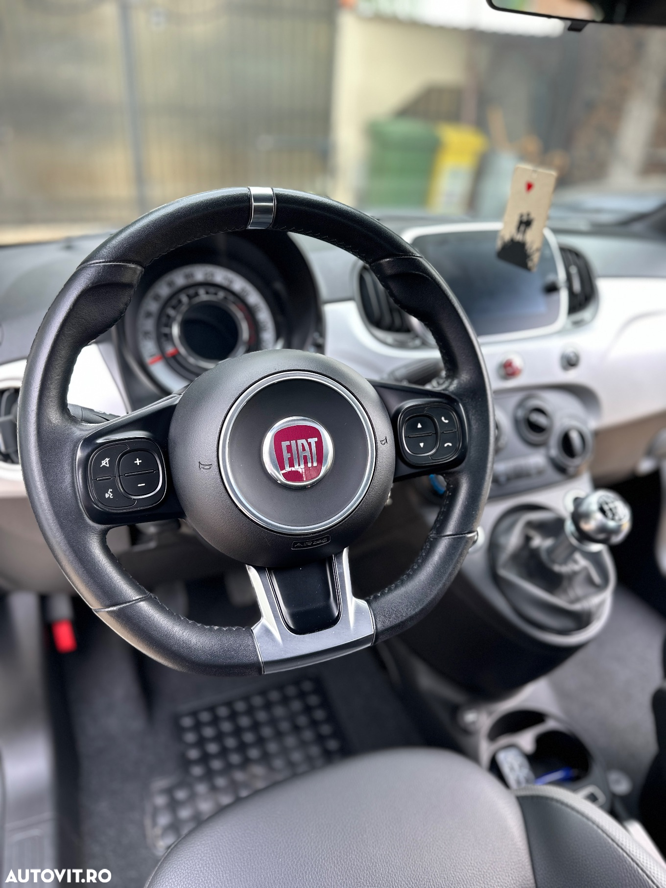 Fiat 500 1.0 GSE Hybrid Sport - 5