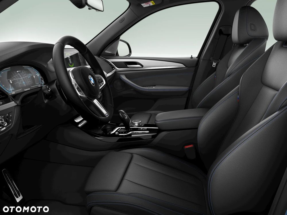 BMW X3 xDrive30e M Sport sport - 8