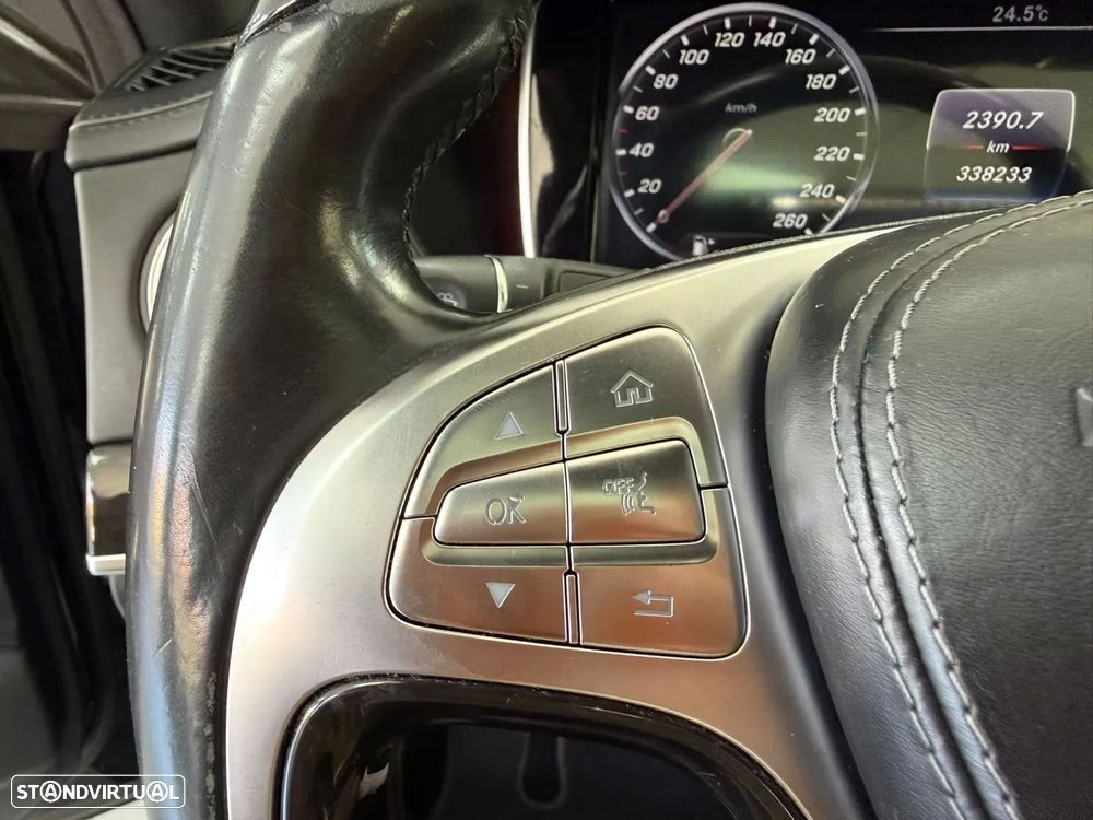 Mercedes-Benz S 350 (BlueTEC) d L 4Matic 7G-TRONIC - 40