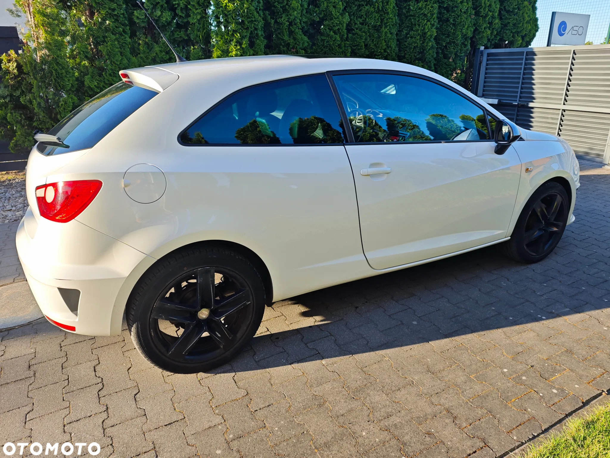 Seat Ibiza SC 1.4 TSI Cupra DSG - 9