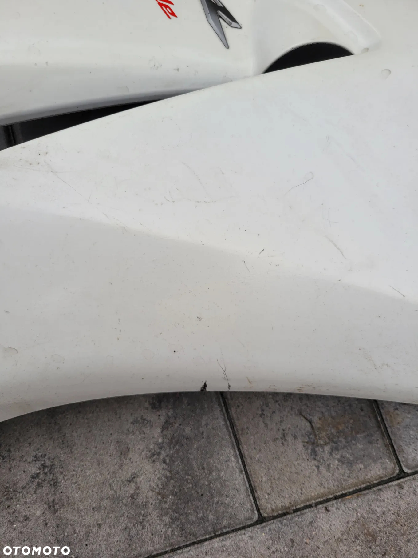 Owiewka, osłona prawa, bok, boczek prawy, wypełnienie owiewki prawe Honda CBR 1000  SC59 12-16 - 5