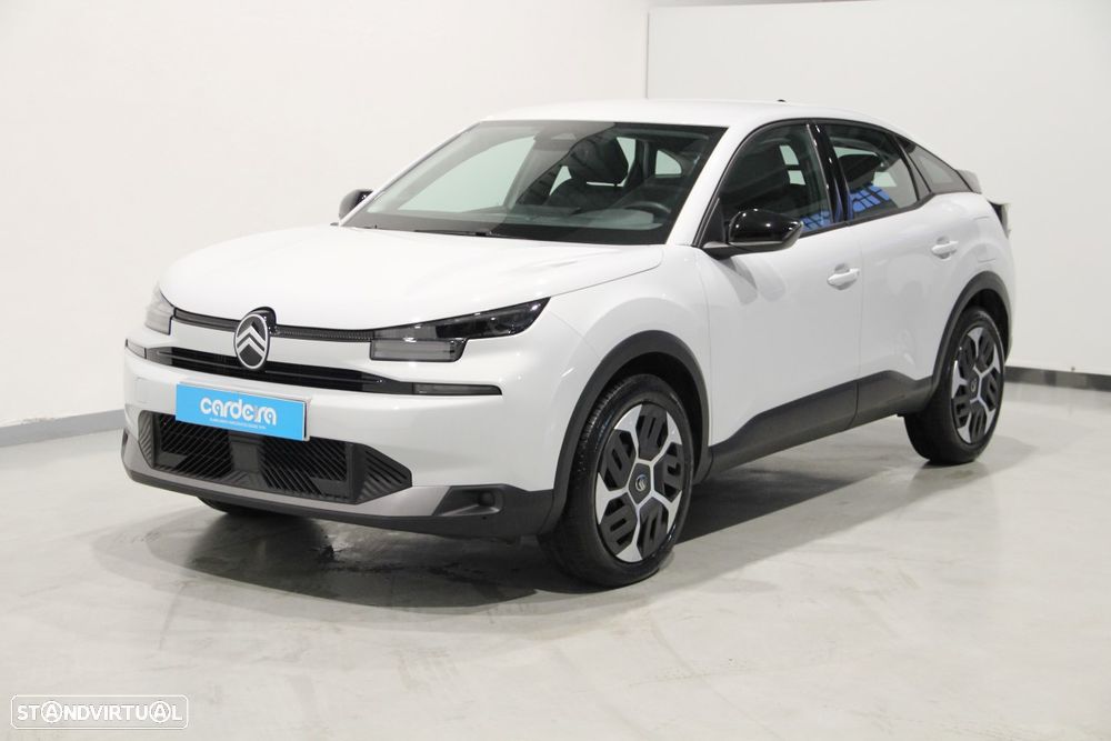 Citroën C4 X 1.2 Hybrid Plus e-DSC6 - 1