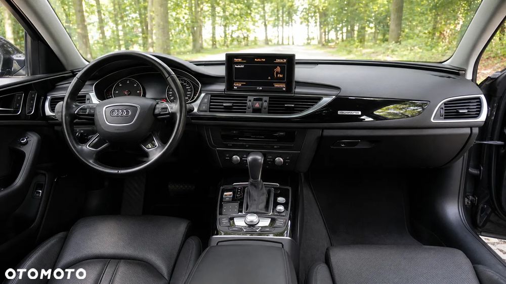 Audi A6 Limousine - 5