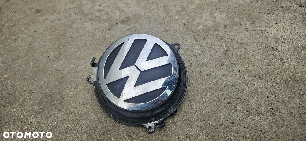 Klamka klapy bagażnika mikrostyk VW Golf 5 V 5d hatchback 1k0827469f 1k0827469e - 1
