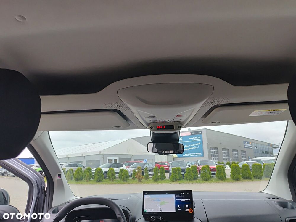 Opel Combo Van Combo Kombi MPV XL Diesel 131 KM Automat - 15