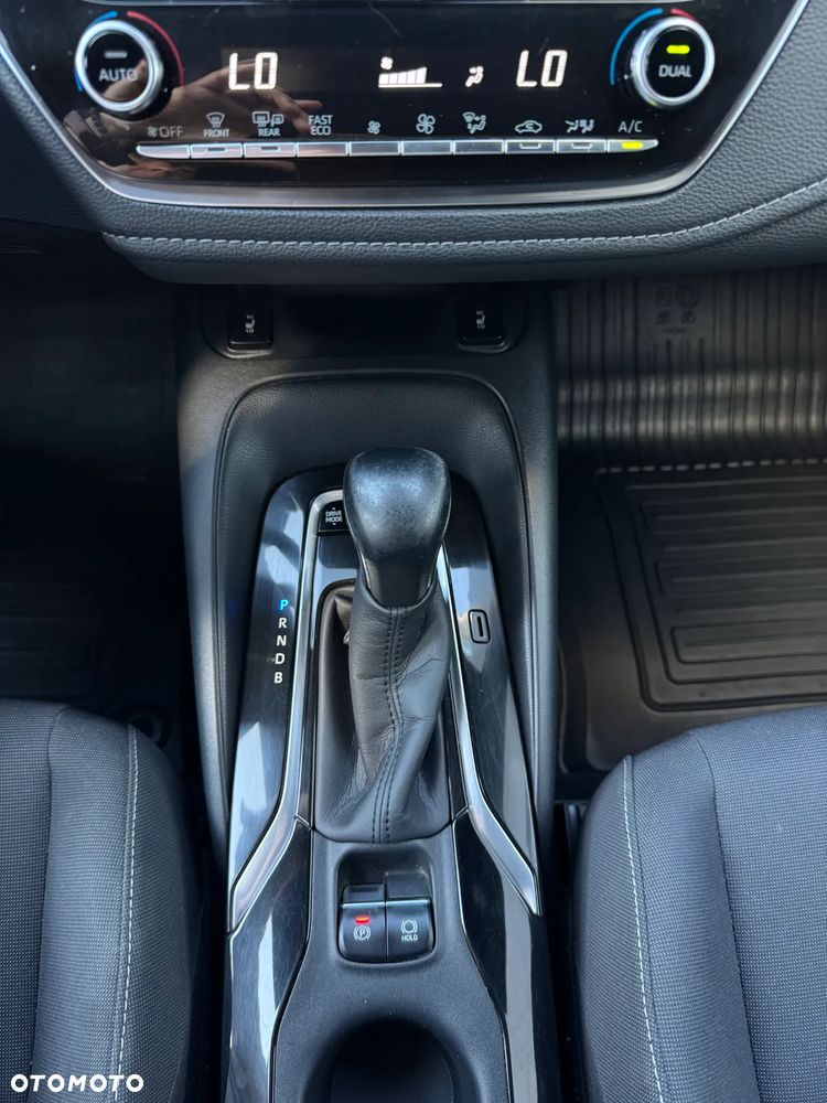 Toyota Corolla - 15