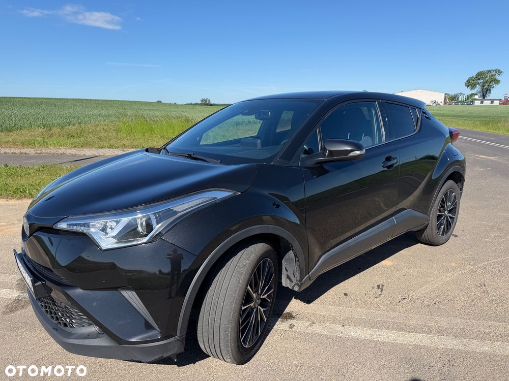Toyota C-HR 1.2 T Premium - 1
