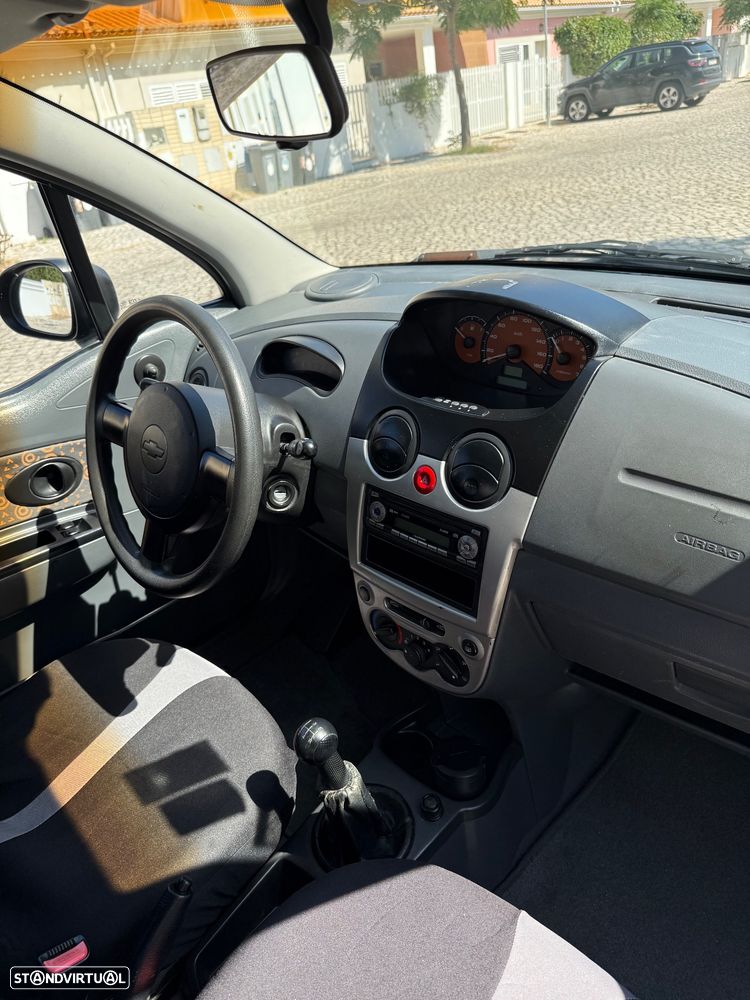 Chevrolet Matiz 0.8 S - 7