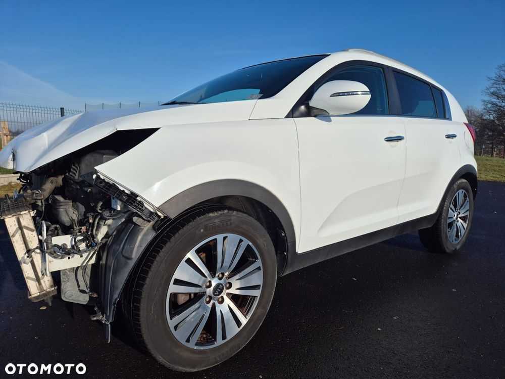 Kia Sportage 1.7 CRDI 2WD Vision - 7