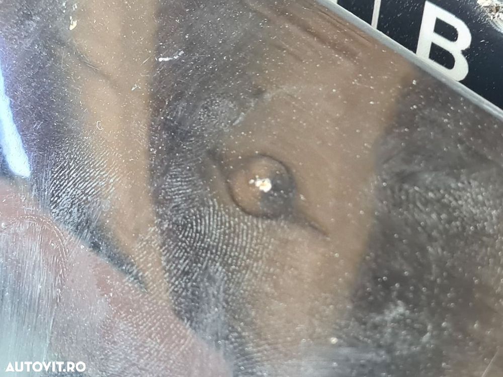 Capota Honda CR - V 2006 - 2010 SUV 4 Usi NEGRU (754) LOVITA ȘI ZGÂRIATA - 5