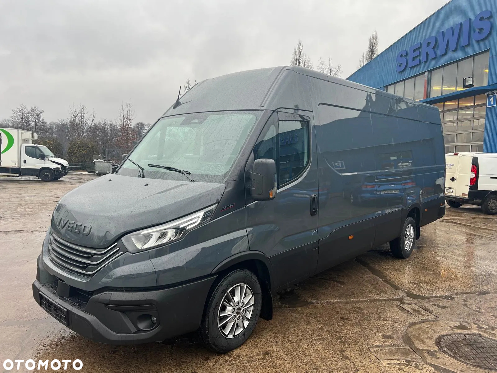 Iveco 35S18H V (L4H2) TANIEJ NIE ZNAJDZIESZ!!! - 2