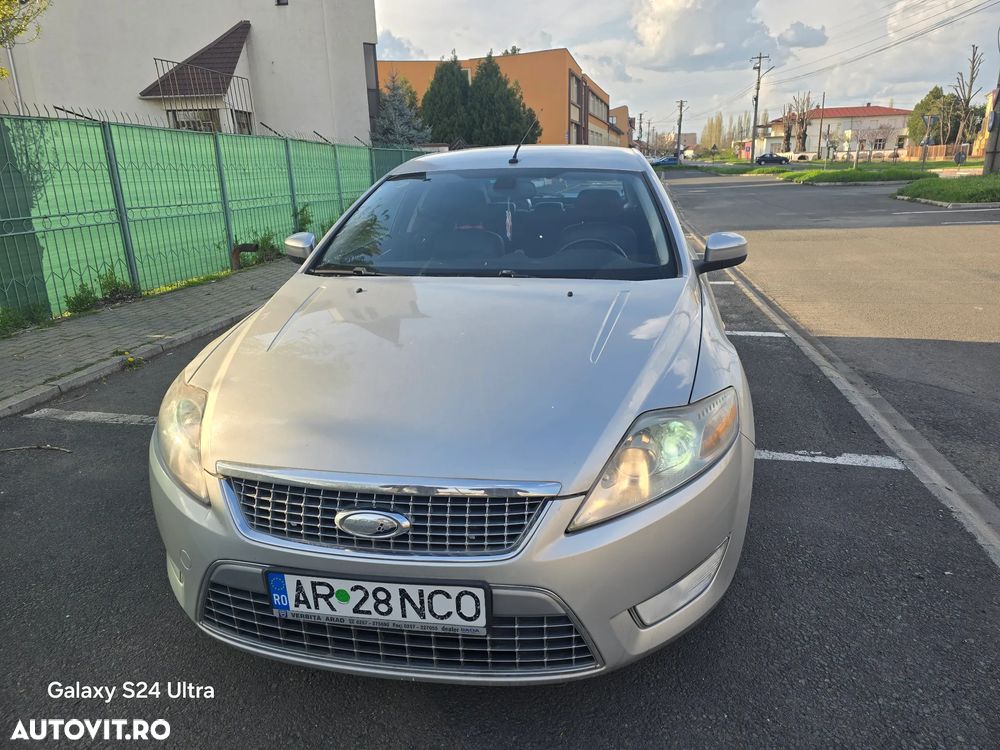 Ford Mondeo 2.0 TDCI Titanium - 1