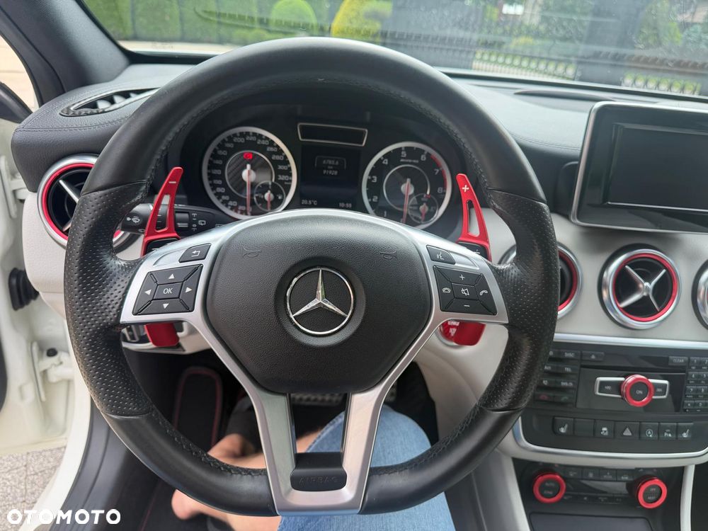 Mercedes-Benz Klasa A 45 AMG 4Matic AMG Speedshift 7G-DCT - 8