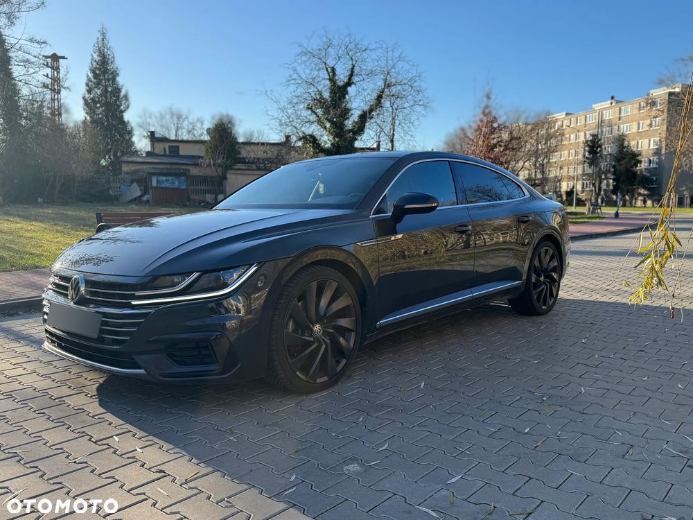 Volkswagen Arteon 2.0 TDI Bi-Turbo SCR 4Mot R-Line DSG - 1