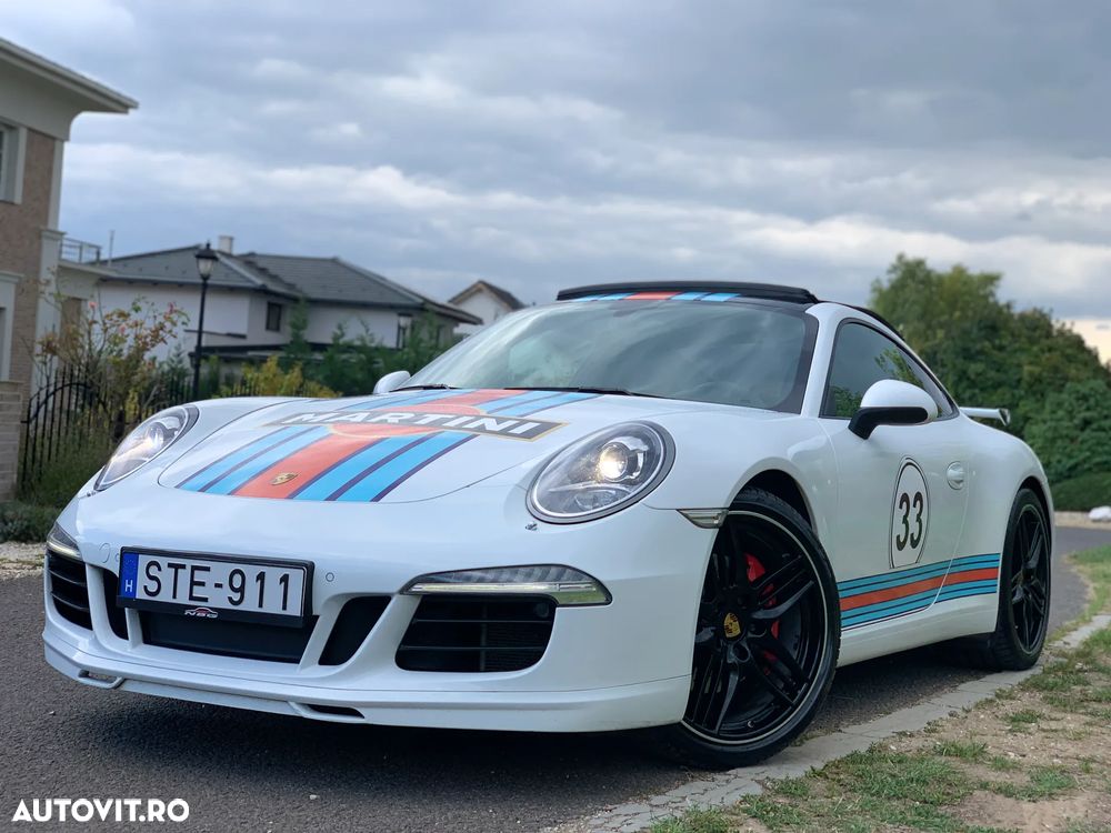 Porsche 911 - 1