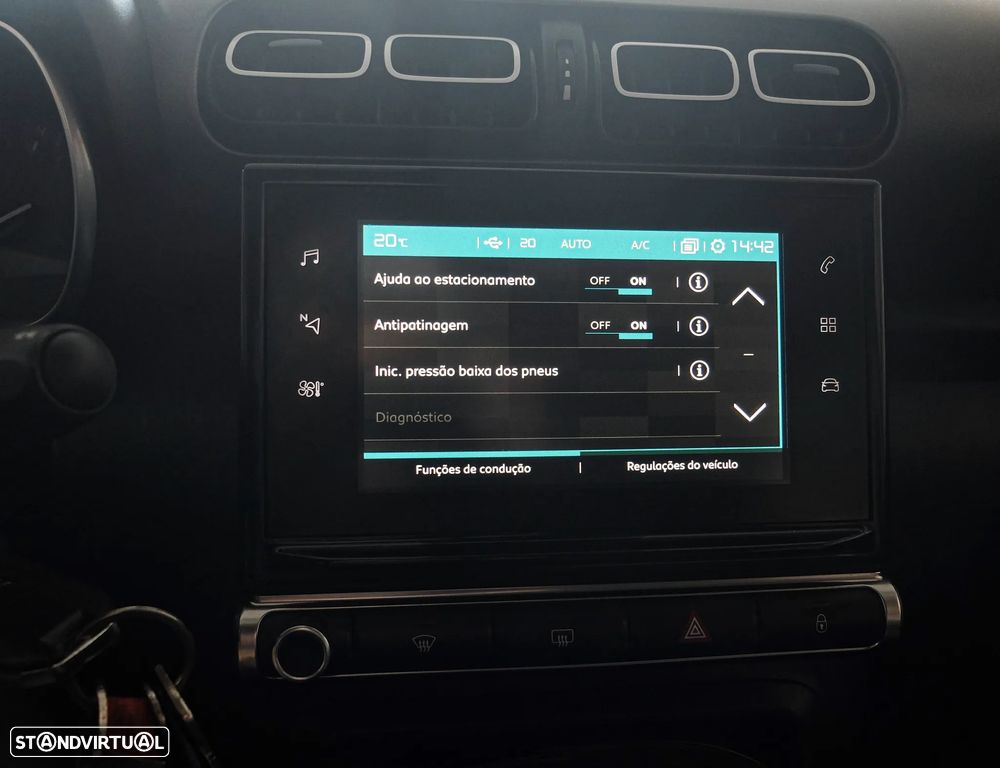 Citroën C3 Aircross - 28