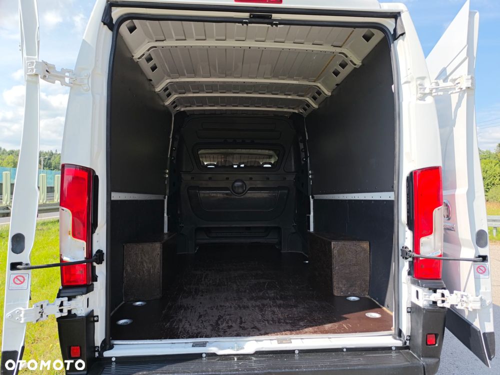 Fiat DUCATO L4H2 DOKA 7-osobowy - 11