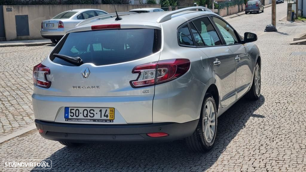 Renault Mégane Sport Tourer - 7