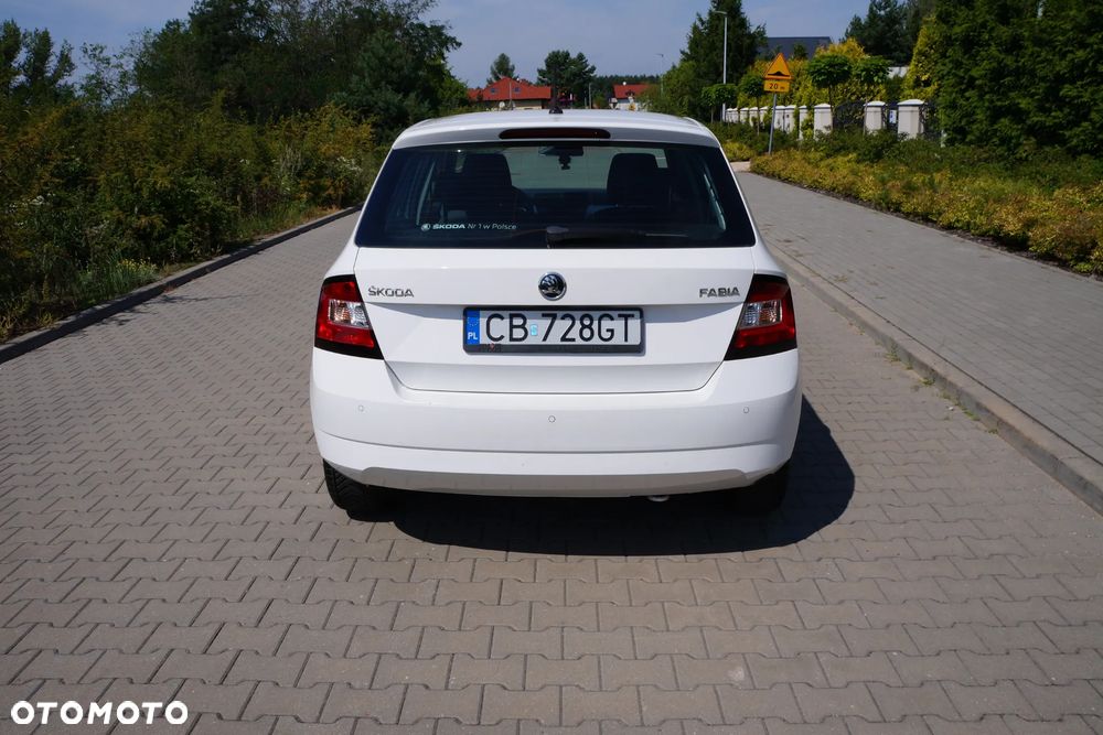 Skoda Fabia 1.0 Style - 17