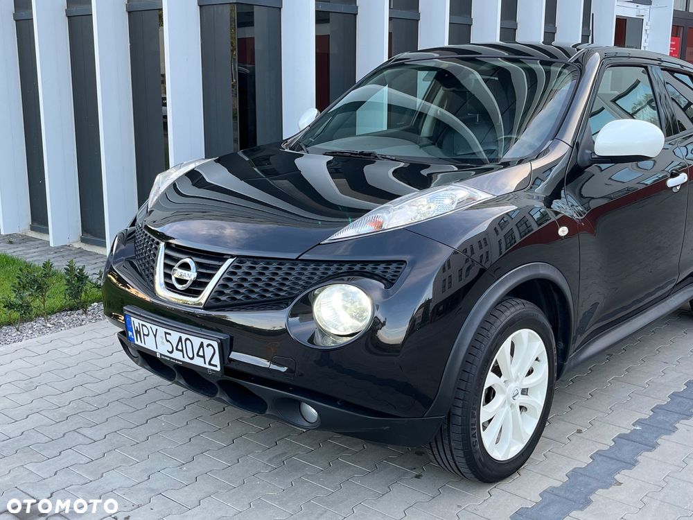 Nissan Juke 1.5 dCi Ministry of Sound - 2