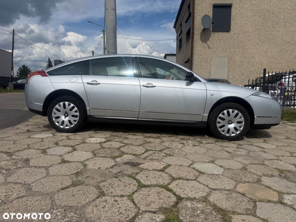 Citroën C6 HDi 205 Biturbo FAP Exclusive - 5
