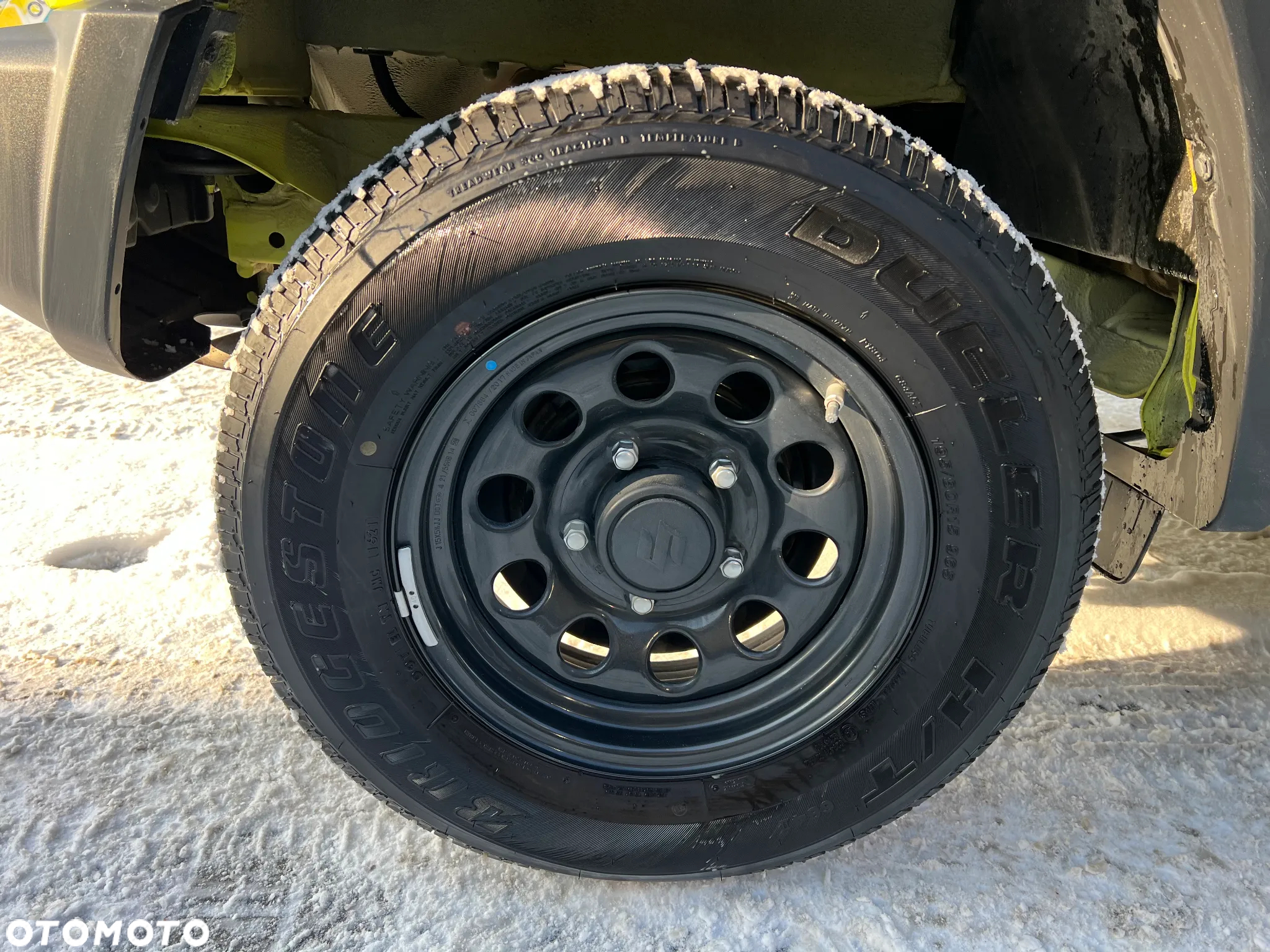 Suzuki Jimny - 13