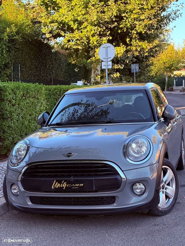 MINI Clubman One D Yours - 27