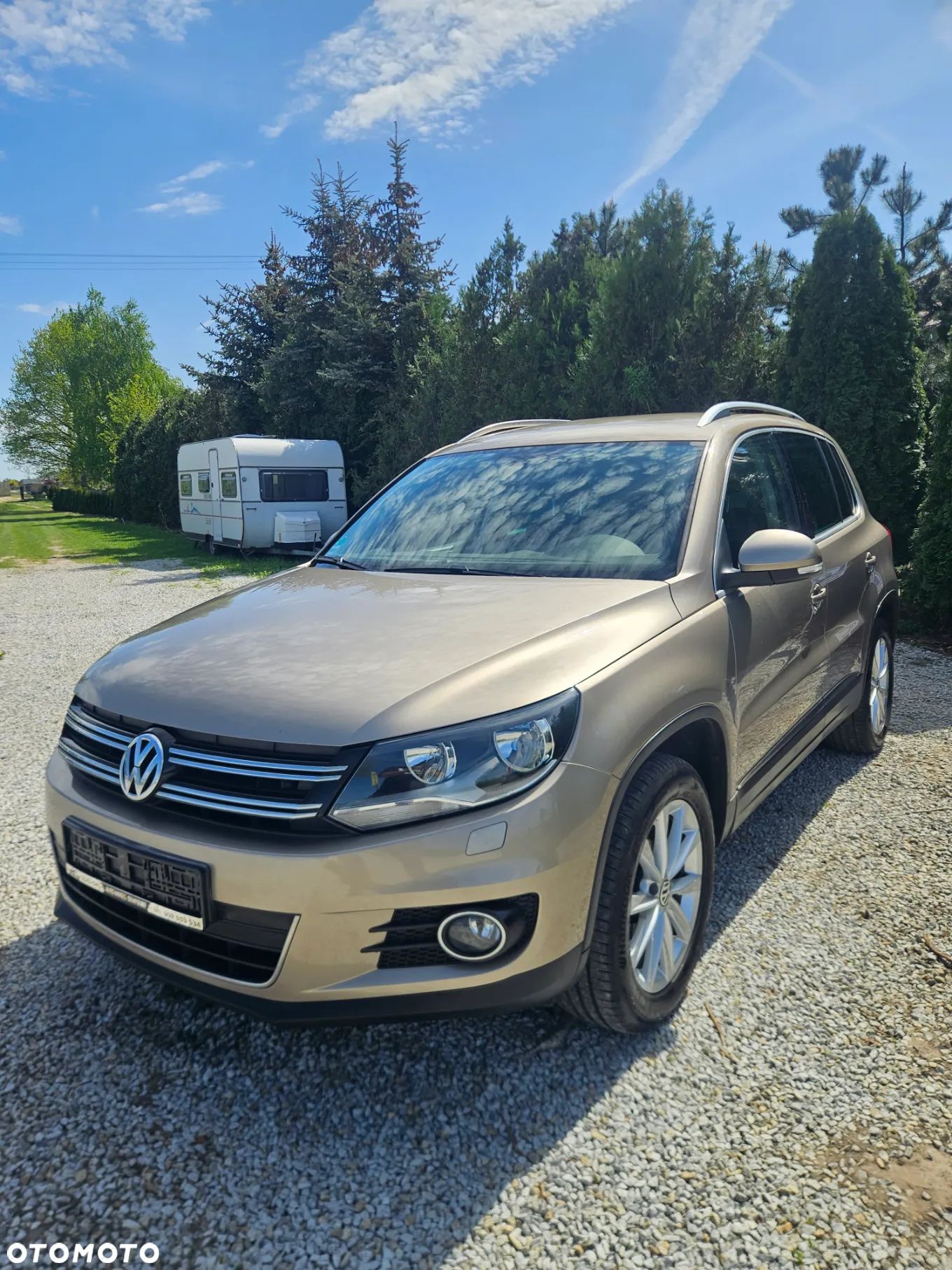 Volkswagen Tiguan 2.0 TDI CityStyle - 1