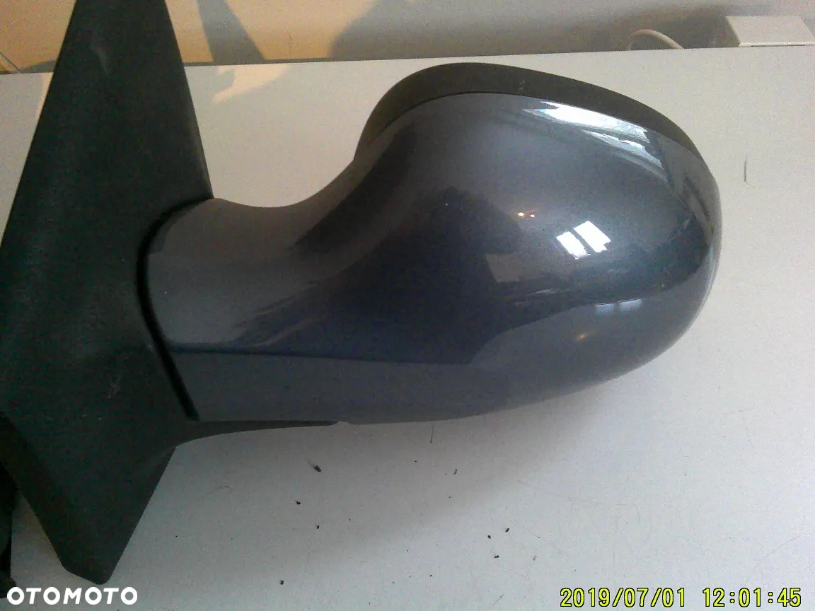 RENAULT TWINGO II LUSTERKO P/L EU KOLOR TEJ47 - 4