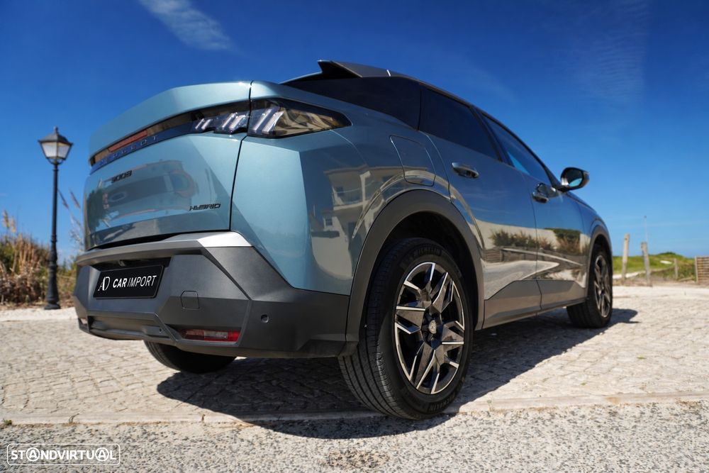 Peugeot 3008 1.2 Hybrid Allure e-DCS6 - 28