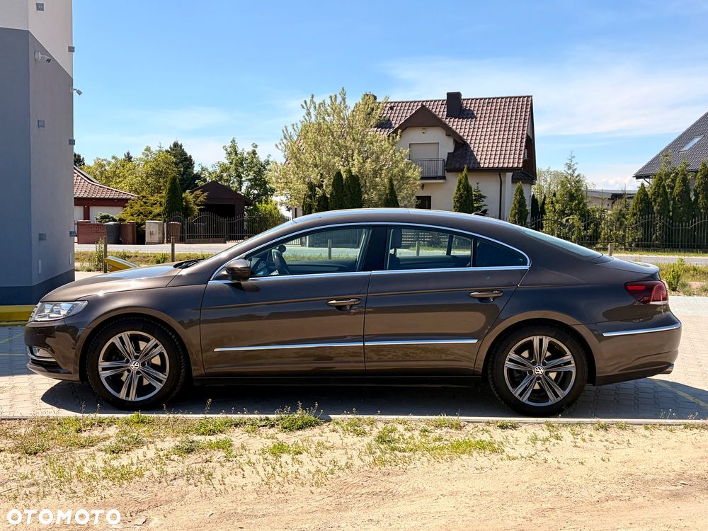 Volkswagen CC 1.8 TSI DSG - 5