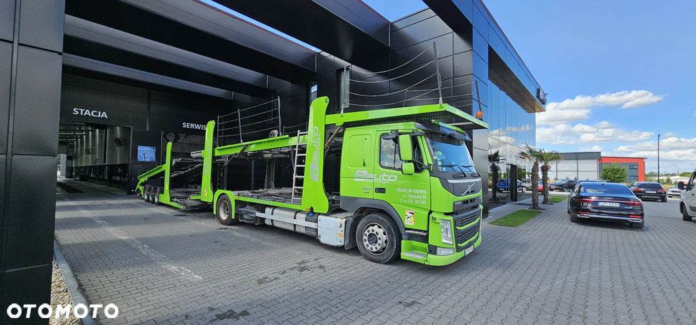 Volvo fm460 - 1