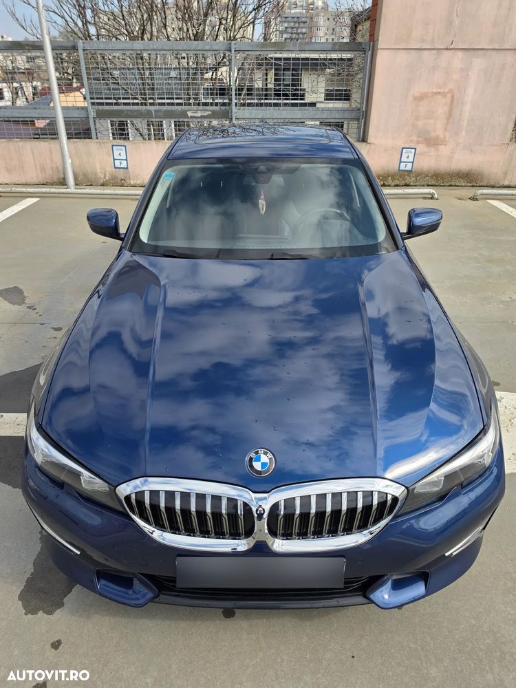 BMW Seria 3 320d xDrive AT MHEV - 3